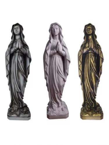 Скорбящие из литиевого мрамора